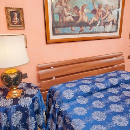 B&B Babri Simim Taj Roma Exterior foto