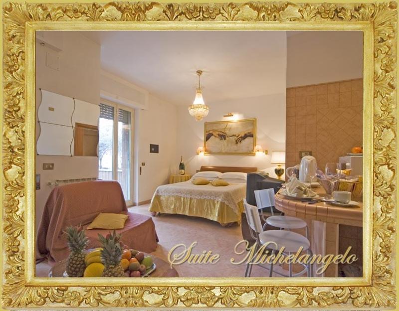 B&B Babri Simim Taj Roma Exterior foto