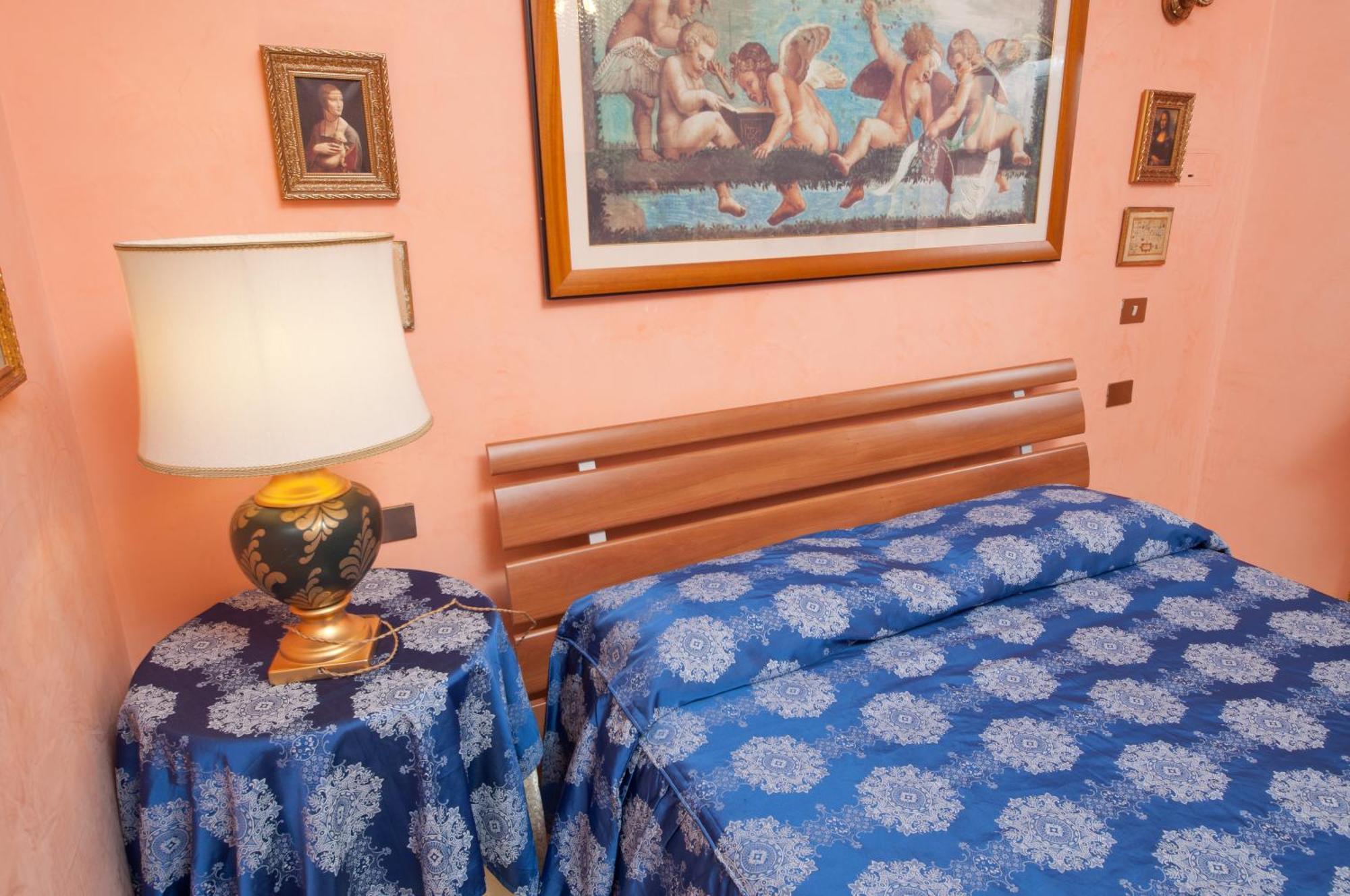 B&B Babri Simim Taj Roma Exterior foto