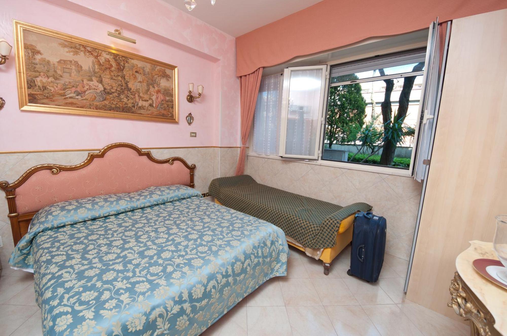 B&B Babri Simim Taj Roma Exterior foto