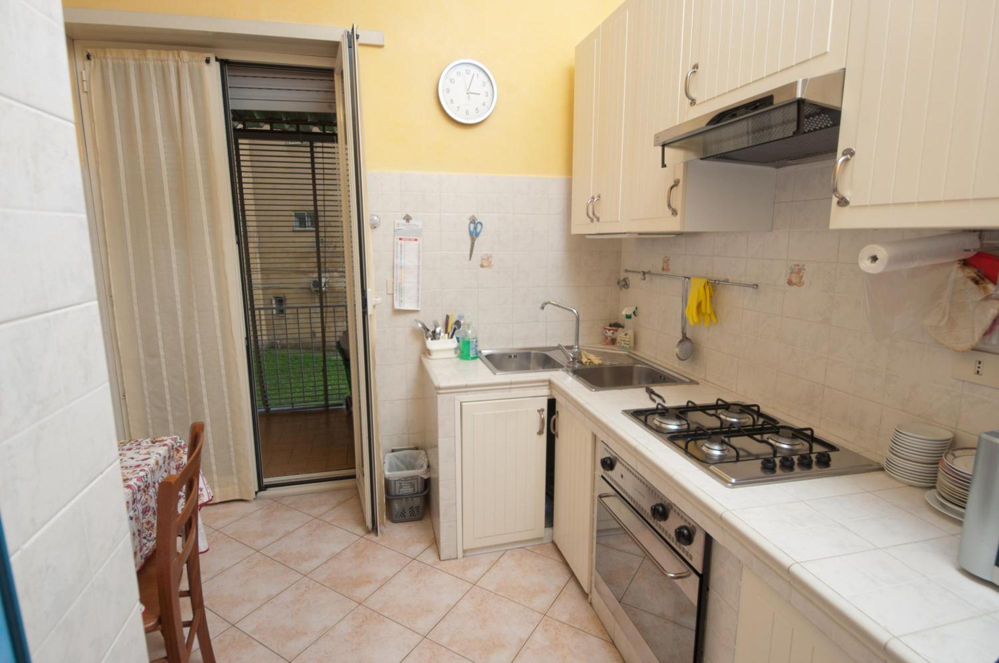 B&B Babri Simim Taj Roma Exterior foto