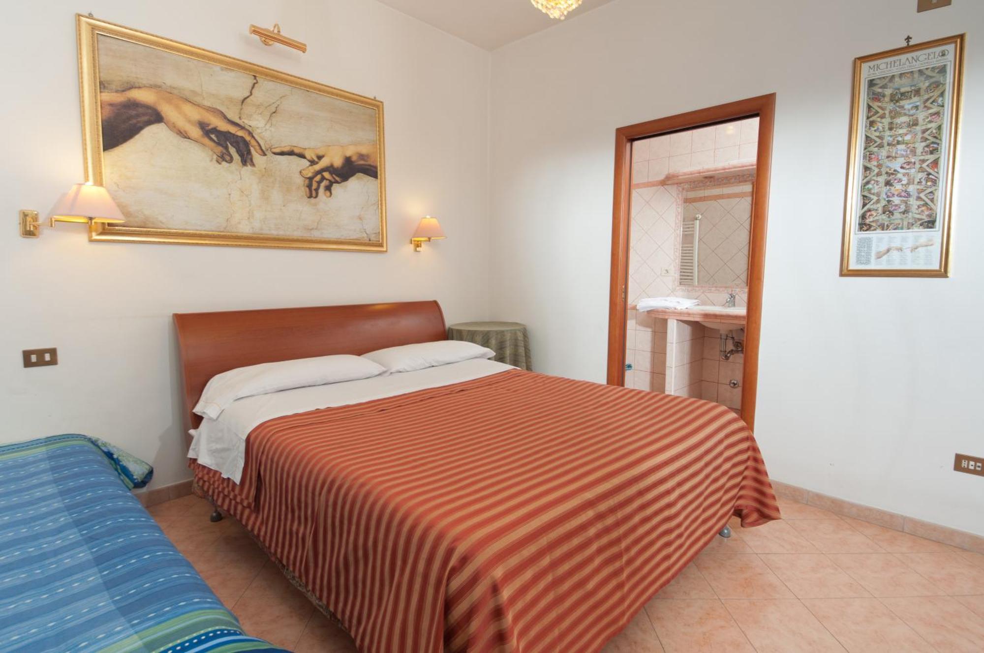 B&B Babri Simim Taj Roma Exterior foto