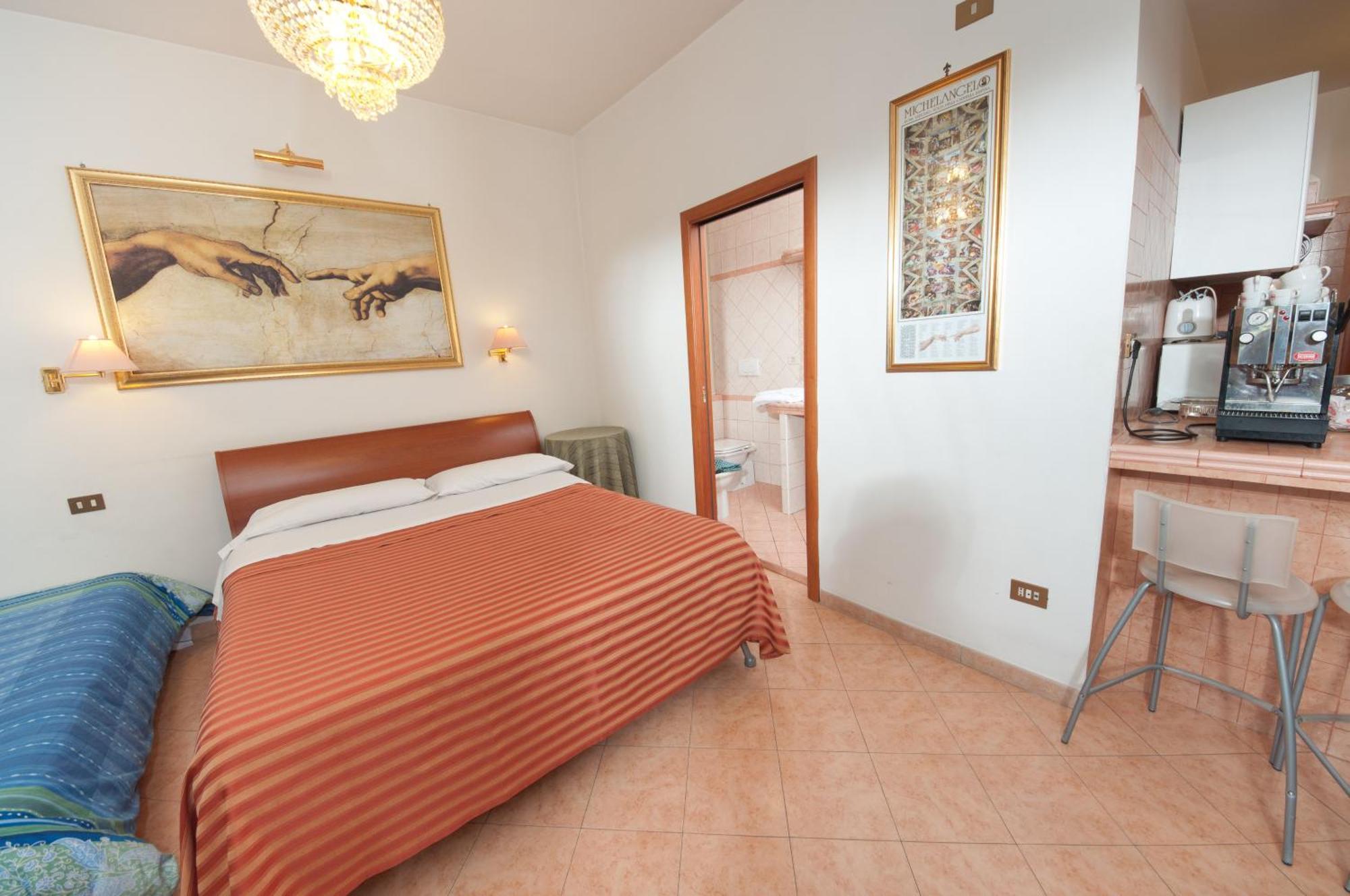 B&B Babri Simim Taj Roma Exterior foto