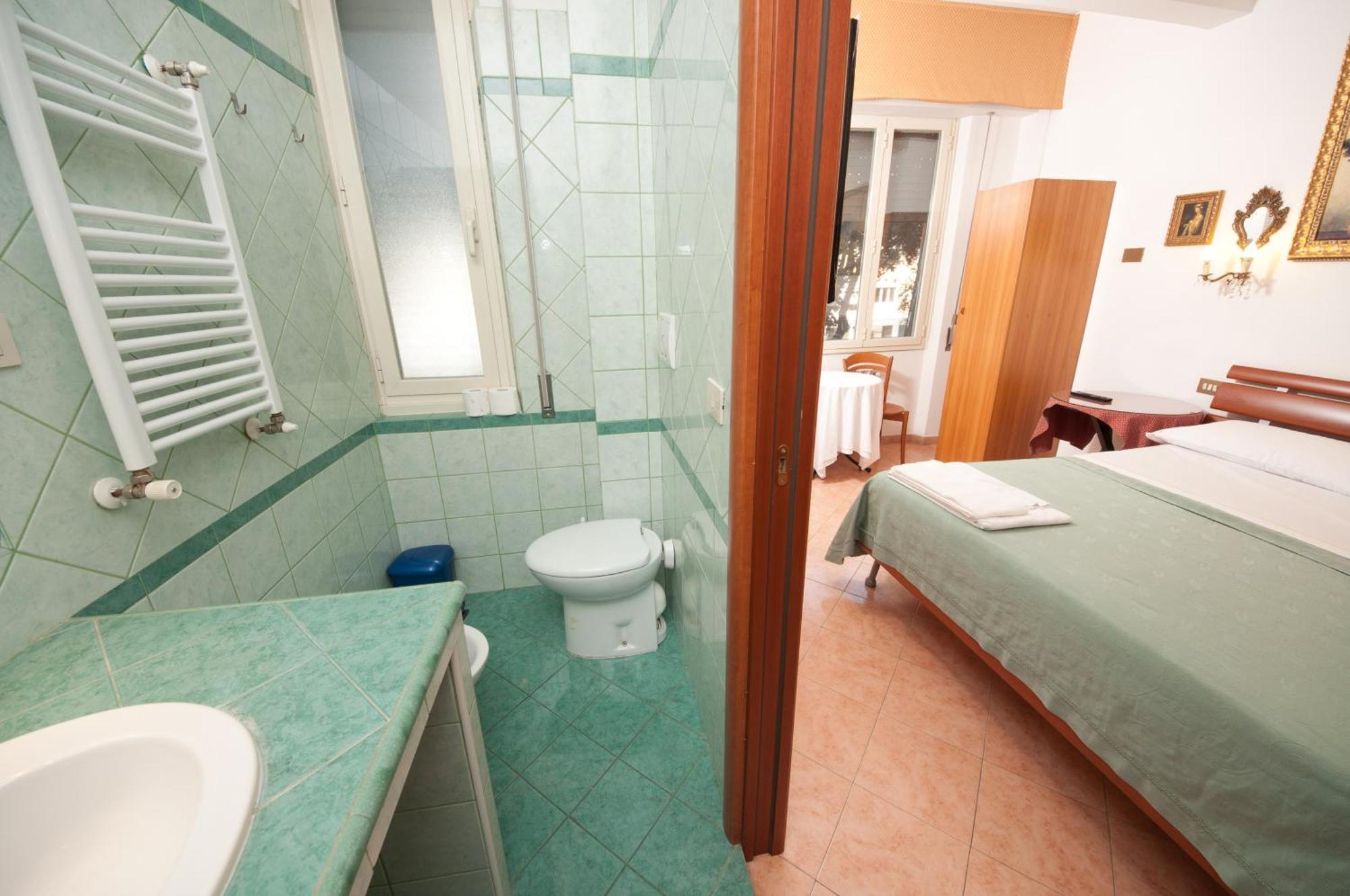 B&B Babri Simim Taj Roma Exterior foto