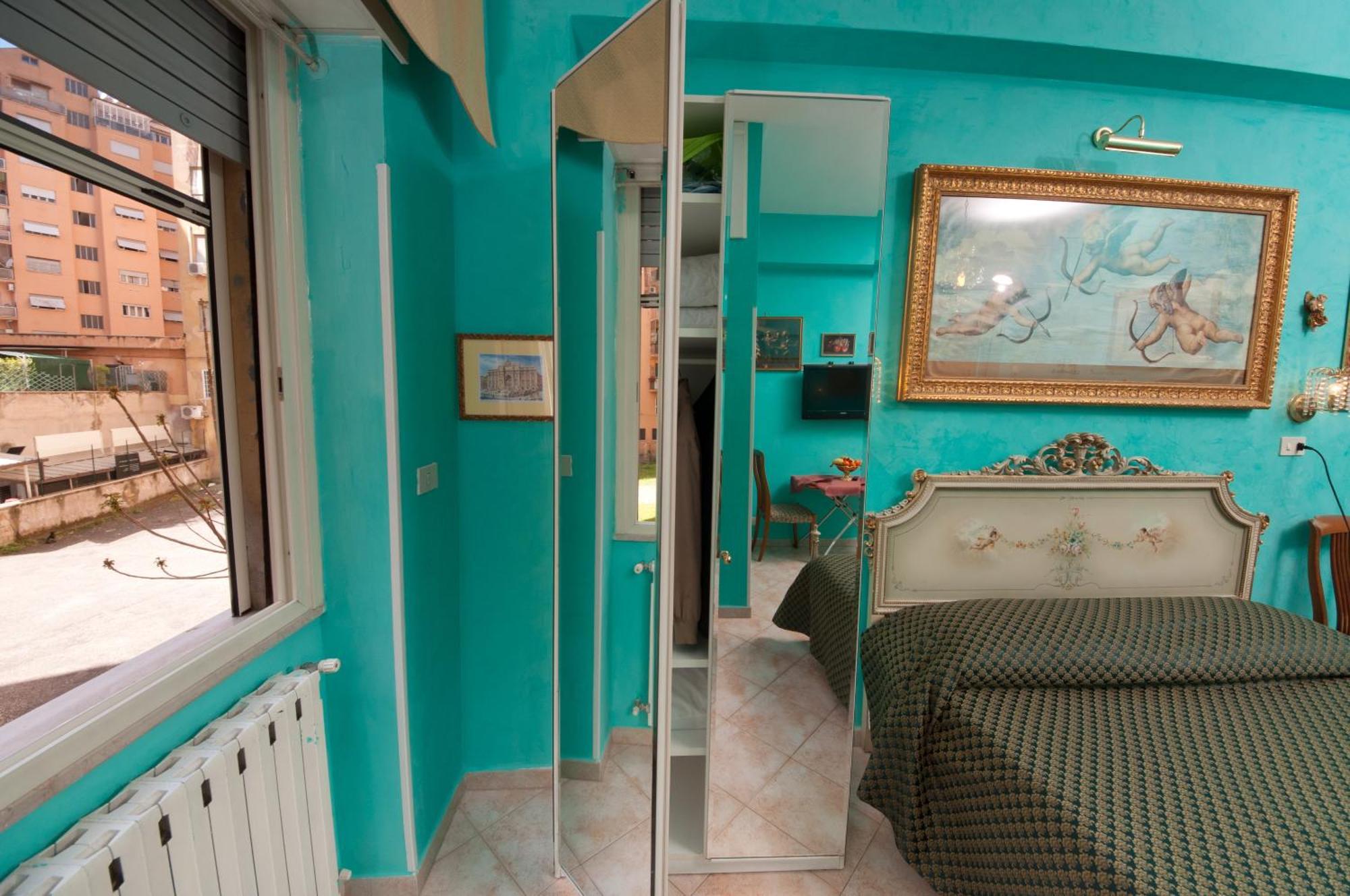 B&B Babri Simim Taj Roma Exterior foto