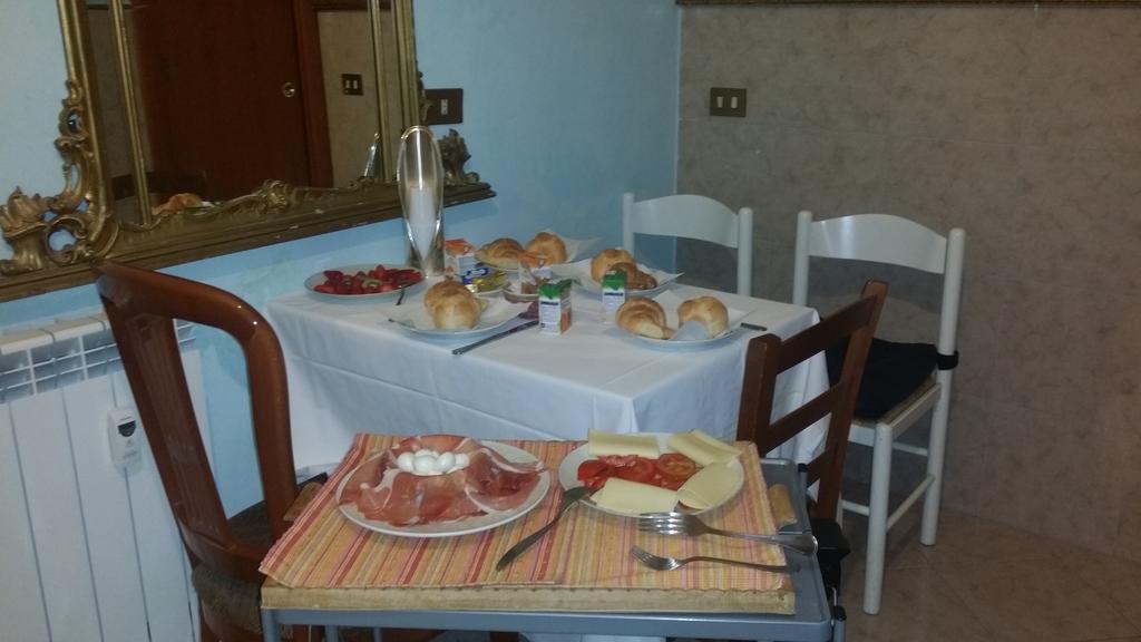 B&B Babri Simim Taj Roma Exterior foto