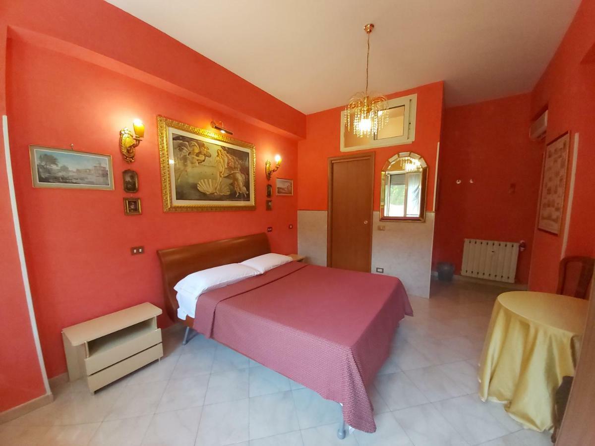 B&B Babri Simim Taj Roma Exterior foto