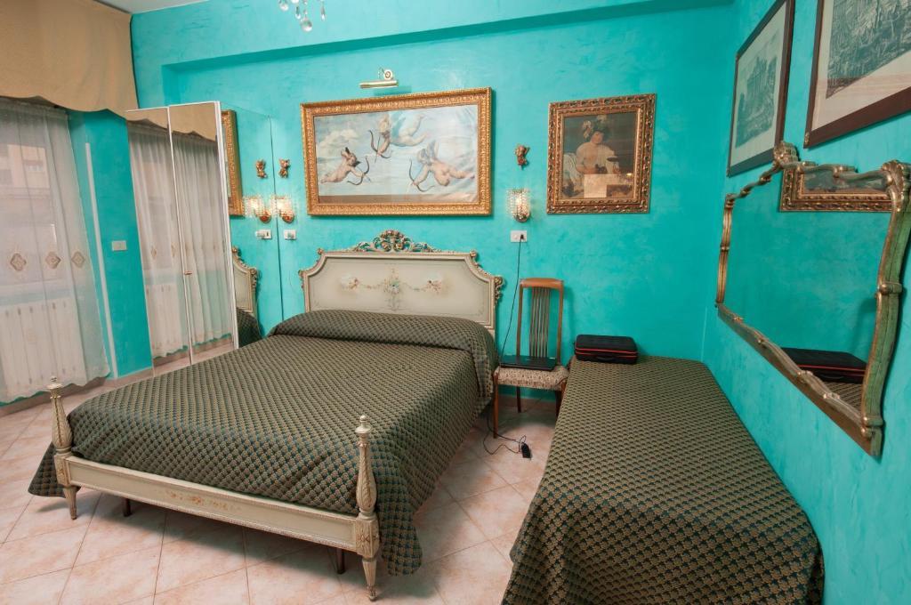 B&B Babri Simim Taj Roma Exterior foto
