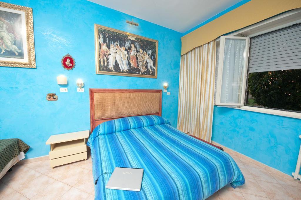 B&B Babri Simim Taj Roma Exterior foto